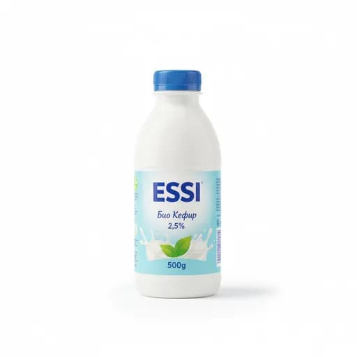 ESSI Био Кефир 2.5% 500гр