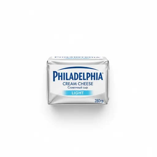 Philadelphia Cливочный сыр Light 280гр