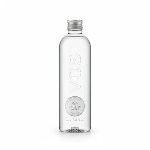 Voss RPET пэт бутылка 0.5 л