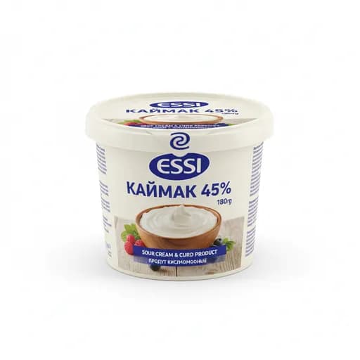 ESSI Каймак 45% 180гр