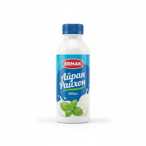 ERMAK Айран Райхон 400мл