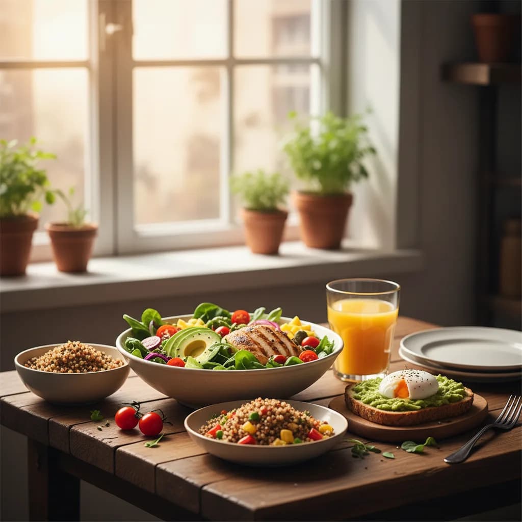 Полезное питание