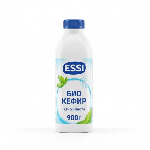 ESSI Био Кефир 2.5% 900гр