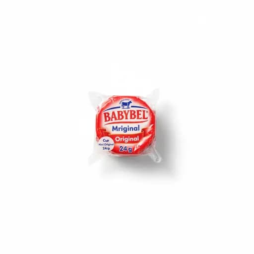 BABYBEL Cыр Mini Original 24гр
