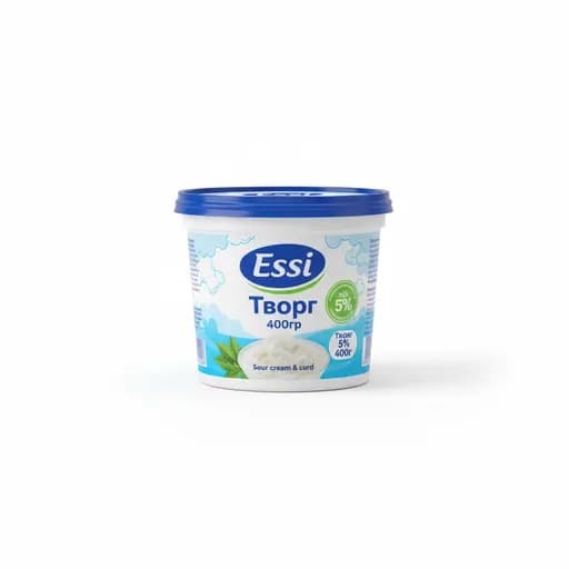 Essi Творог 5% 400гр