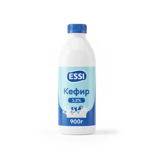 ESSI Кефир 3.2% 900гр