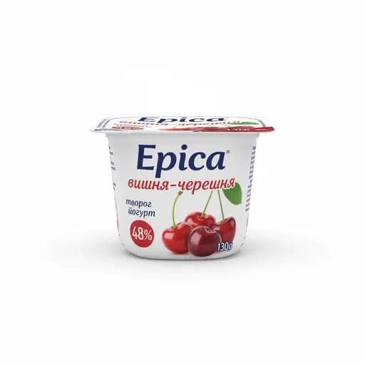 Epica вишня-черешня 48% 130 гр.