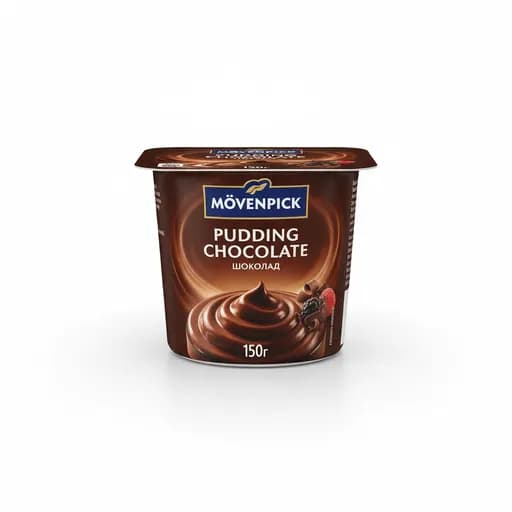Movenpick Pudding Schocolade 150гр