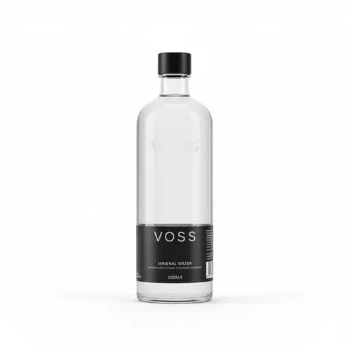 Voss Mineral Water 500мл