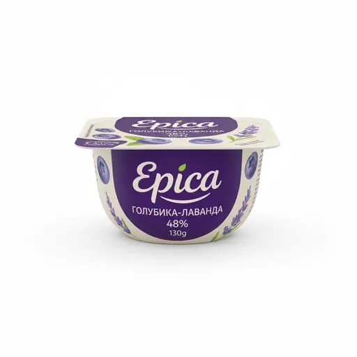 Epica голубика-лаванда 48% 130 гр.