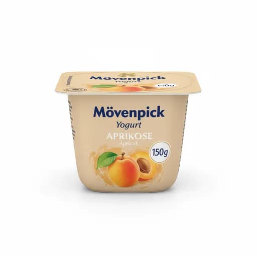Movenpick Йогурт Aprikose 150гр