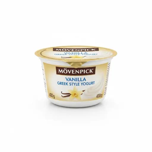 Movenpick Vanilla Greek Style Yogurt 400гр