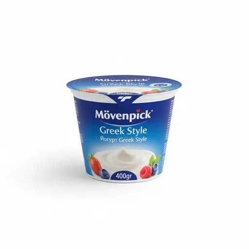 Movenpick Йогурт Greekm Style 400гр