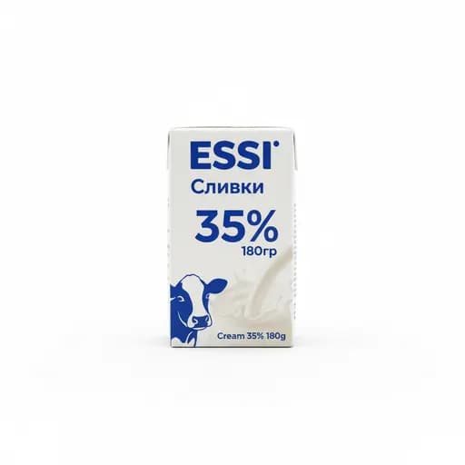 ESSI Сливки 35% 180гр
