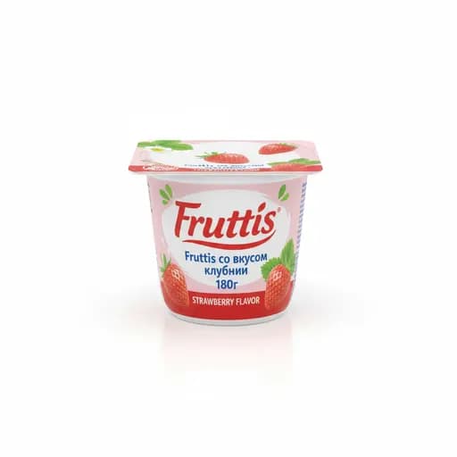 Fruttis со вкусом клубники 180г